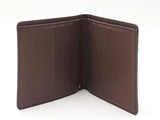 Louis Vuitton Porte-billets Wallet In Damier ÉBène Coated Canvas Fw0926lxzdu