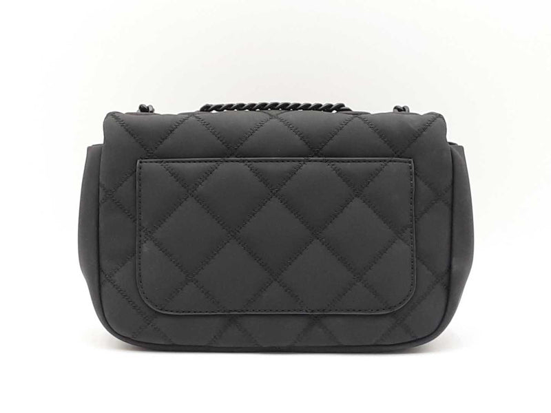 Tory Burch Willa Shoulder Bag In Matte Black Fw0925szdu