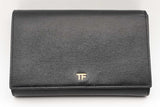 Tom Ford Black Crossbody Clutch Eb0125oxzsa