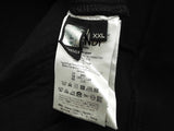 Fendi Black Logo Sweater Size Italian Xxl Do0925wxzde