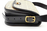 Yves Saint Laurent Monogram All Over Satchel Bag Eb0526sewde