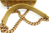 Yves Saint Laurent Quilted Velvet Vicky Crossbody Bag Eb1125cxzde
