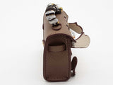 Gray Doll Mini Bag Charm Do0725cde