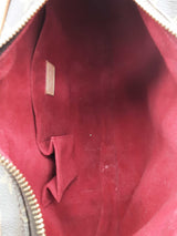Louis Vuitton Monogram Croissant Shoulder Bag Eb0926pxzde