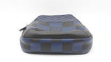 Louis Vuitton Blue Black Damier Infini Avenue Sling Bag Sd0426izxdu