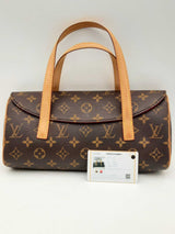 Louis Vuitton Monogram Sonatine Bag Eb0125ilesa