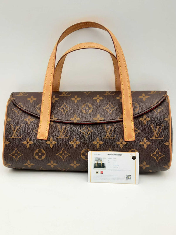 Louis Vuitton Monogram Sonatine Bag Aa0125ilesa