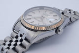 Rolex Oyster Perpetual Datejust 36mm Stainless Steel Watch Eb0126lrxzde