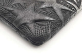 Chanel O Case Clutch Star Metallic Lambskin Eb0526exzsa