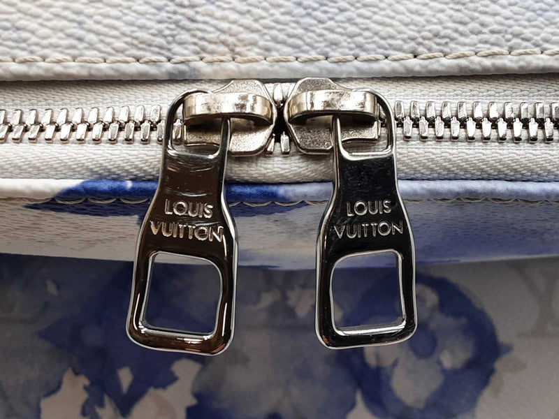 Louis Vuitton Discovery Backpack - Monogram Watercolor Coated Canvas Fw1125cordu