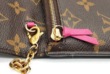 Louis Vuitton Monogram Christmas Animation Pochette Weekend Crossbody Eb626wxzde