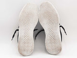 Phillip Plein Suede Runner Hexagon Black Shoes Size 46 Aa0626czsa
