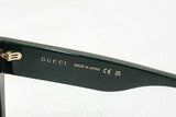 Gucci Gg1300s Square Sunglasses In Havana Tortoise With Web Stripe Eb1125oxzdu