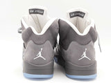 Nike Jordan Retro 5 Gray Size 9.5 Aa0926lrzsa
