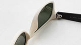 Ray-ban Rb 2132 New Wayfarer Classic Black & White Sunglasses Eb1125ordu
