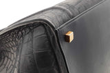Celine Phantom Luggage Stamped Crocodile Leather Tote Bag Eb0726pxzsa