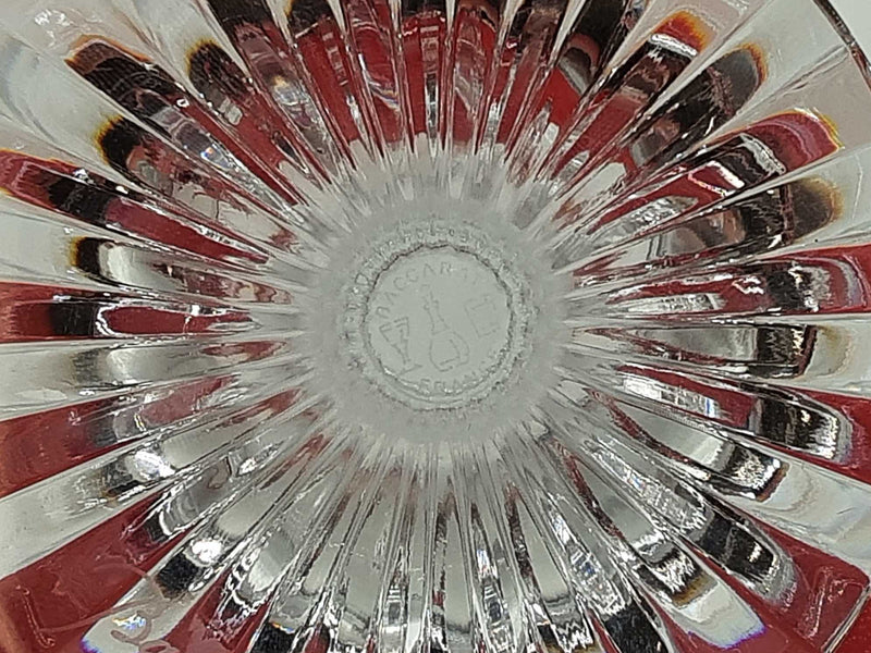 Baccarat Masséna Crystal Large Wine Glass Fw0525lzxdu