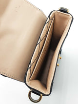 Louis Vuitton Vertical Trunk In Monogram Coated Canvas & Black Leather Fw0726rxzdu