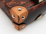 Louis Vuitton Monogram Essential Mini Trunk Bag Charm Eb0326lxrxde