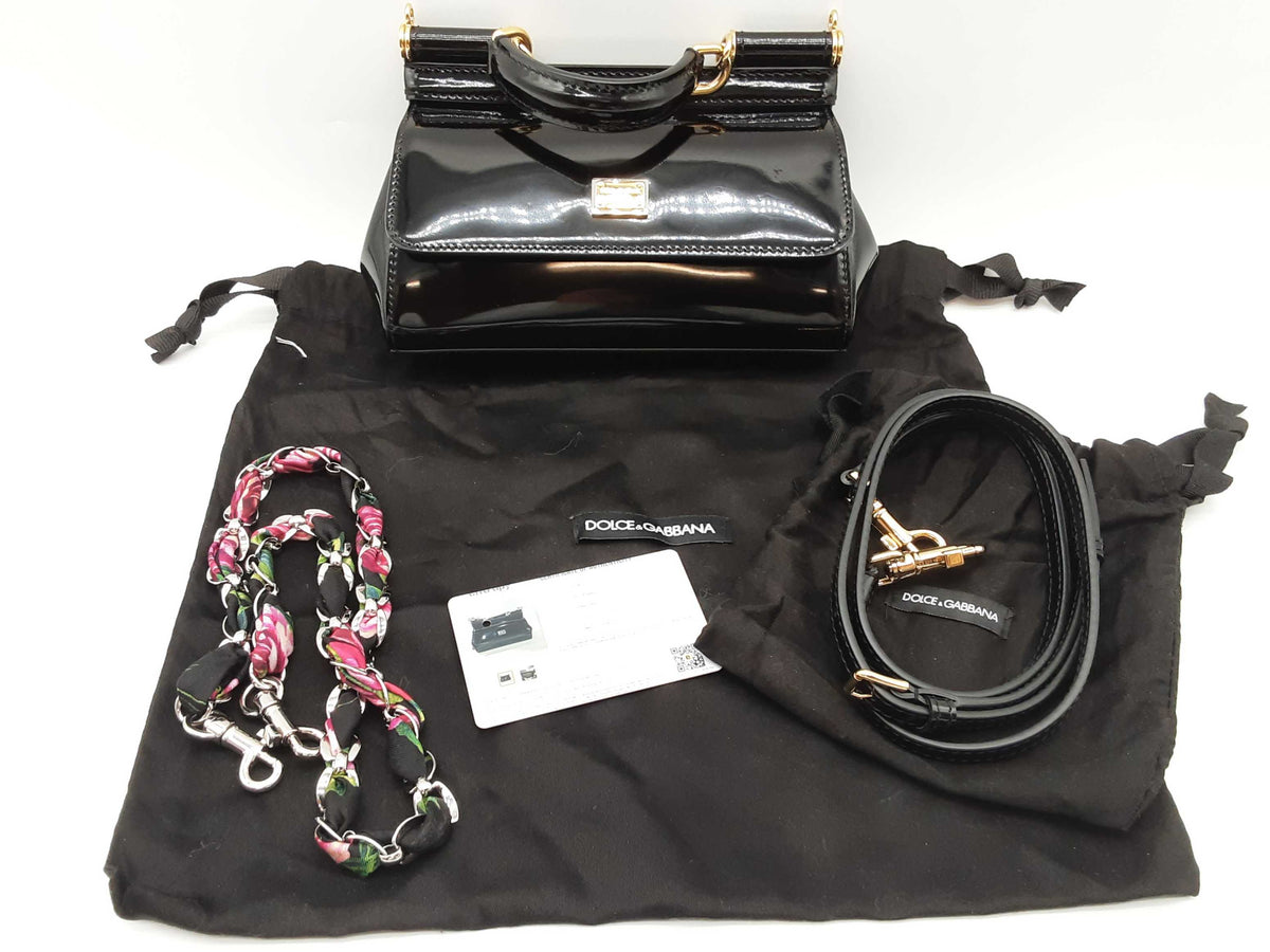 Dolce&Gabbana ブラック パネル フーディ Dolce&Gabbanaのブラック ジップアップフーディがセール中
