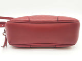Gucci 449413 Bree Red Microguccissima Leather Crossbody Bag Do0525oxzde