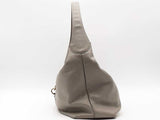 Dooney & Bourke Belvedere Gray Handbag With Coin Pouch Aa0626rzsa