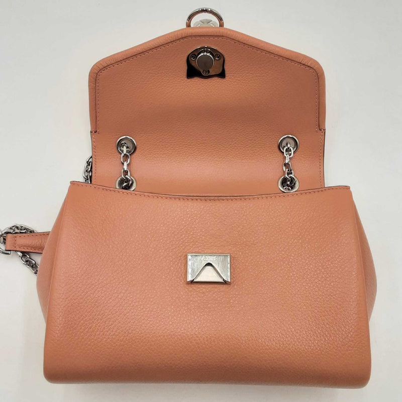 Cartier Panthere Pink Leather Crossbody Sd0625lzxzdu