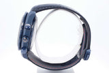 Omega Speedmaster Moonphase Blue Side Of The Moon Automatic Watch Eb0526rxxzde