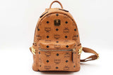 Mcm Visetos Mini Stark Side Studs Backpack Sd0326wzxdu