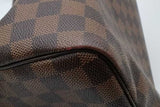 Louis Vuitton Damier Ebene Speedy 30 Eb0826ixzsa