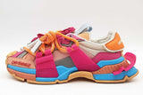 Dolce & Gabbana Multicolor Space Sneakers Size 40 Eb0726lrxsa