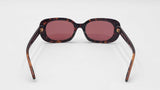 Coach Hc 8358u Dark Tortoise 512069 Sunglasses Sd0426pzdu