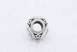 Pandora Sterling Silver Zodiac Cancer Bead Charm 2.4 Grams Eb0824rsa