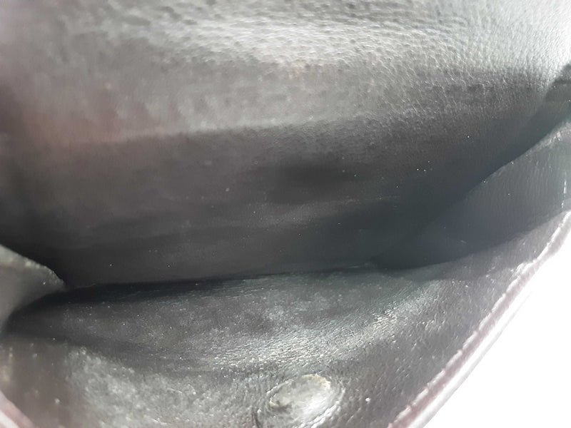 Gucci 146223 Black Gg Guccissima Leather Bifold Wallet Do0825orde