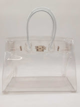 Clear Plastic Stadium Handbag Do0126oxde
