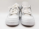 Air Jordan 4 Retro 308497-100 Pure Money Sneakers Size 8.5 Sd0826lzxdu