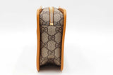 Gucci Gg Supreme Monogram Canvas Travel Pouch Eb0826oxzdu