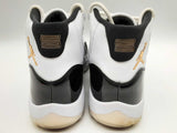 Air Jordan Ct8012-170 11 Retro White Black Sneakers Size Us 11 Mens Do0924sxde