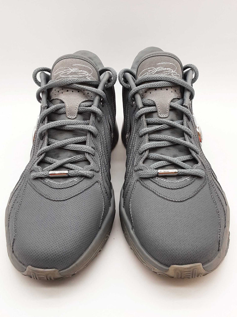 Nike Hf5353-001 Lebron 21 Xxi Resilient Silver Shoes Size Us 11 M Do0425wrde