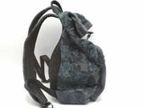 Coach Floral Canvas Backpack Blue Aa1026wrsa