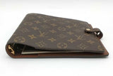 Louis Vuitton Monogram Ring Agenda Cover Eb0726lrxsa
