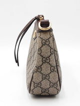 Gucci Ophidia Small Shoulder Bag In Gg Supreme Coated Canvas Fw0926erxdu