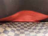 Louis Vuitton Damier Ebene Triana Handbag Sd0626rcpdu