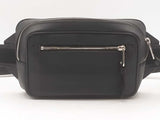 Burberry London Check Body Bag Black Aa0525lzxsa