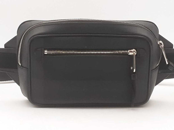 Burberry London Check Body Bag Black Aa0525lzxsa