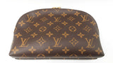 Louis Vuitton Be Alma Chain Shoulder Bag In Monogram Coated Canvas Fw0526czxdu