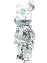 Medicom Toy And Brandalism Bearbrick Riot Cop 1000% Figure Jg1225crxmia