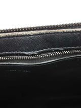 Celine Black & Green Leather Edge Shoulder Bag Eb1125wxzde