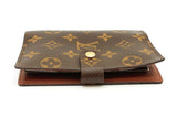 Louis Vuitton Monogram Canvas Agenda Cover Eb0826wrxde