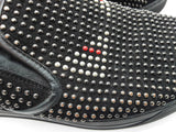Fendi Monster Studded Slip On Sneakers Size 11 Eb0925lorde